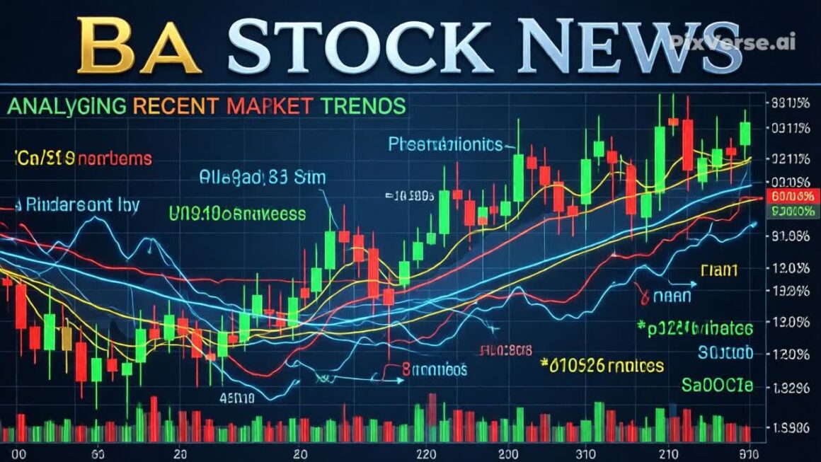 BA Stock News: Analyzing Recent Market Trends and Their Impacts
