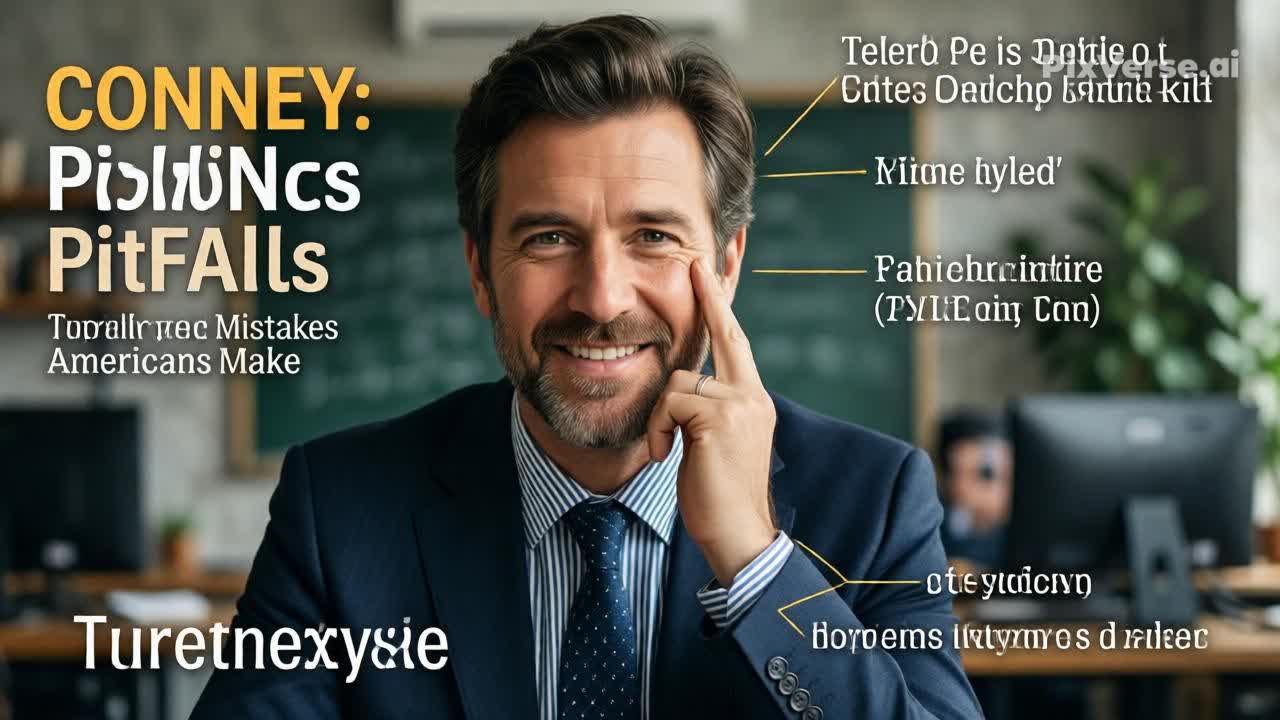 Common Financial Pitfalls: Top Money Mistakes Americans Make