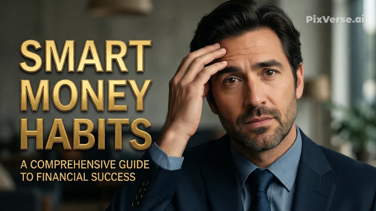 Essential Smart Money Habits: A Comprehensive Guide to Financial Success
