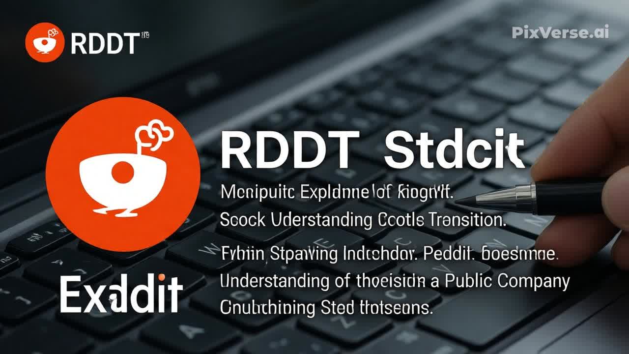 RDDT Stock Explained: Understanding Reddits Transition to a Public Company