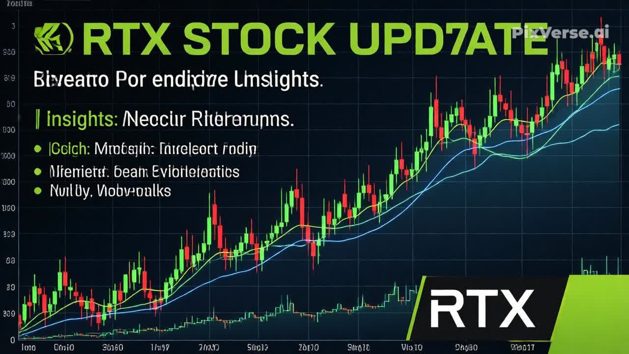 RTX Stock Update: Key Insights into Recent Market Movements